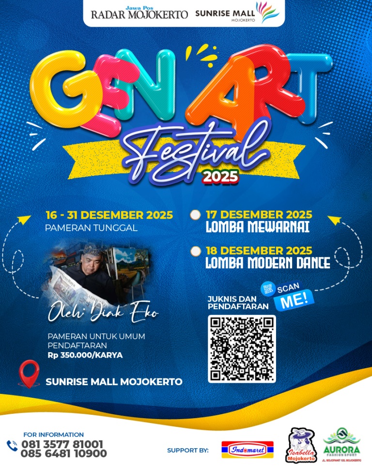 Event Gen Art