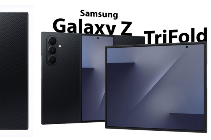 Kabar terbaru tentang perilisan seri baru Samsung, yakni Samsung Galaxy Z Trifold, hadir sebagai gebrakan baru di dunia smartphone. Sumber foto: Google