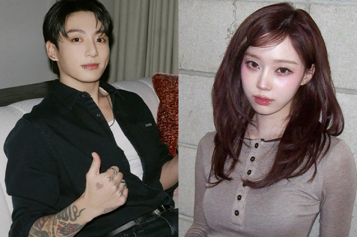 Berita kencan antara Jungkook dan Winter yang dulu sempat ramai namun perlahan meredup, kini kembali ramai diperbincangkan. Sumber foto: Pinterest