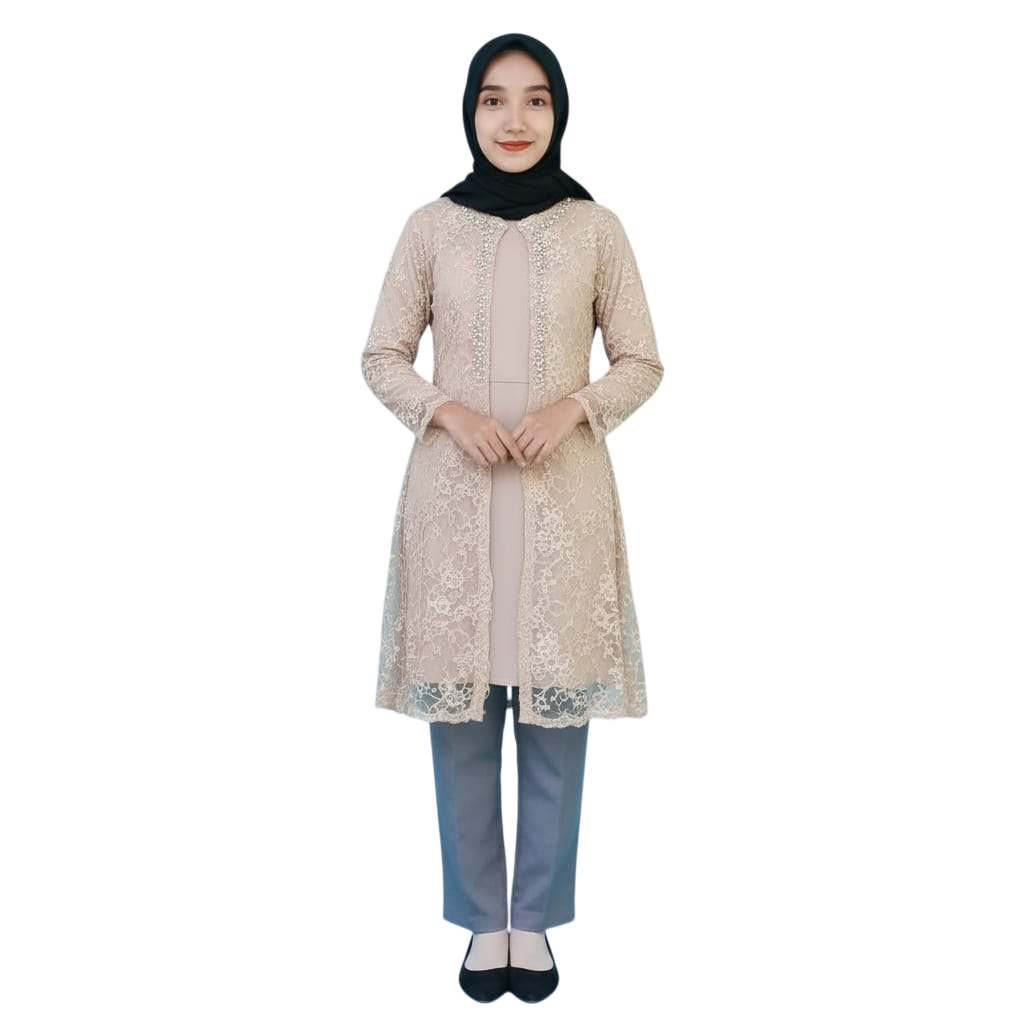 Sandrita Rusdiana Dewi, M.Pd, guru SDI Al-Akbar Bangsal Mojokerto.