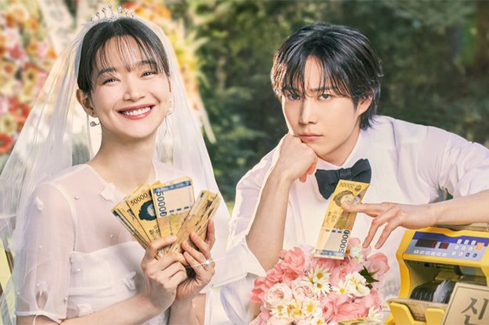 Drama Korea &ldquo;No Gain No Love&rdquo; menjadi salah satu romcom paling hangat dibicarakan tahun 2024. Sumber Foto: Pinterest