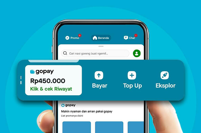 Data Wrapped 2025 yang dirilis berbagai platform digital menunjukkan perubahan besar dalam kebiasaan finansial masyarakat Indonesia. sumber foto: google