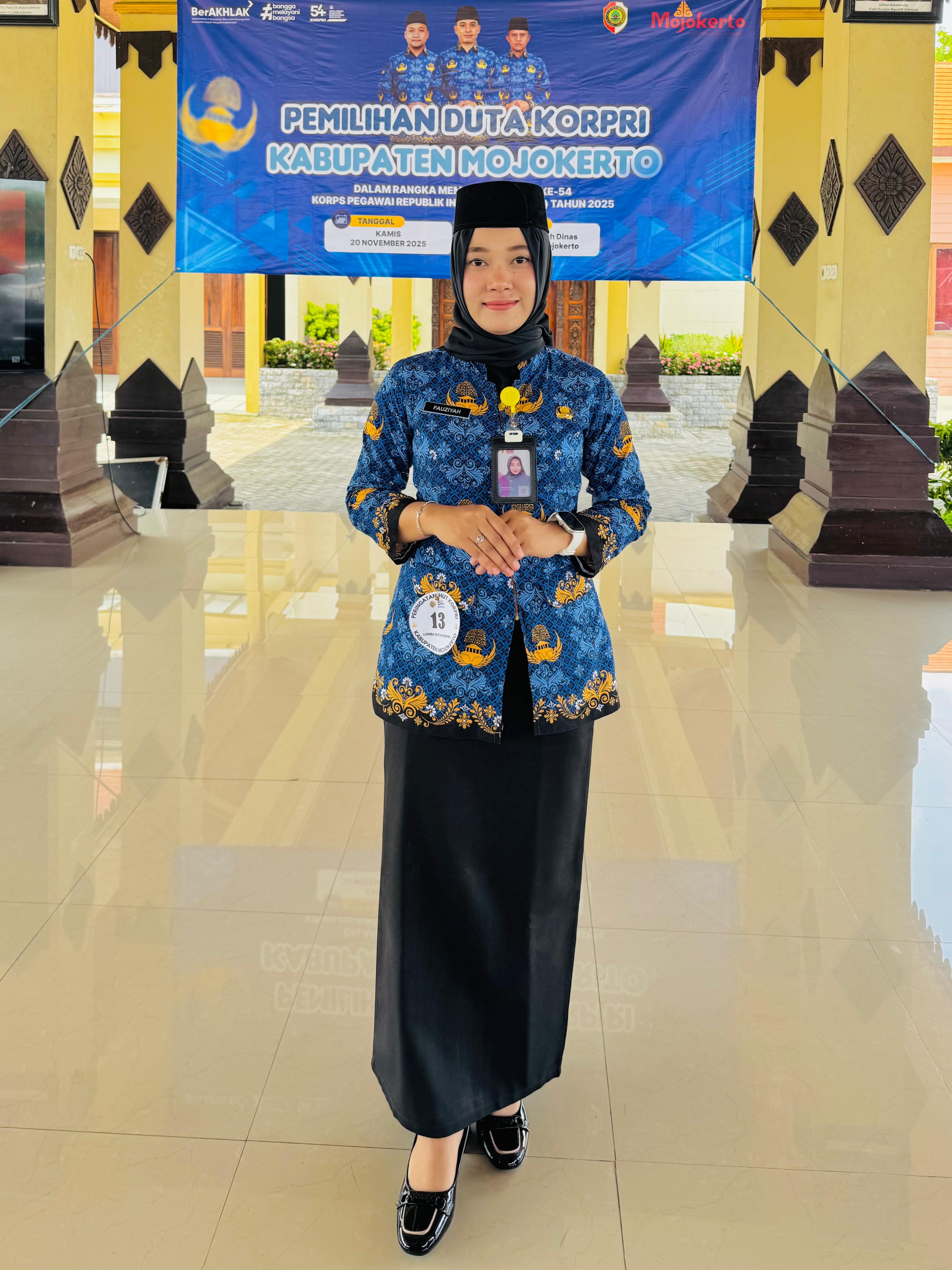 Fauziyah, S.Pd, Guru SDN Baureno, Jatirejo