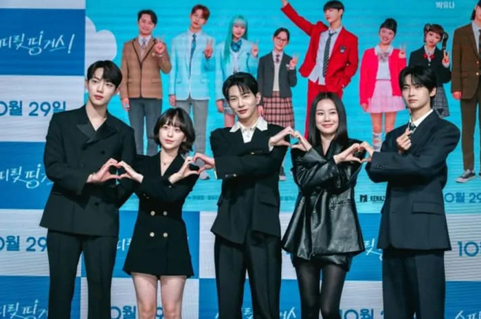 Drama Korea Spirit Fingers merupakan drama remaja bertema seni yang menghadirkan kisah hangat, penuh warna, dan sarat pesan kehidupan. Sumber Foto: Google
