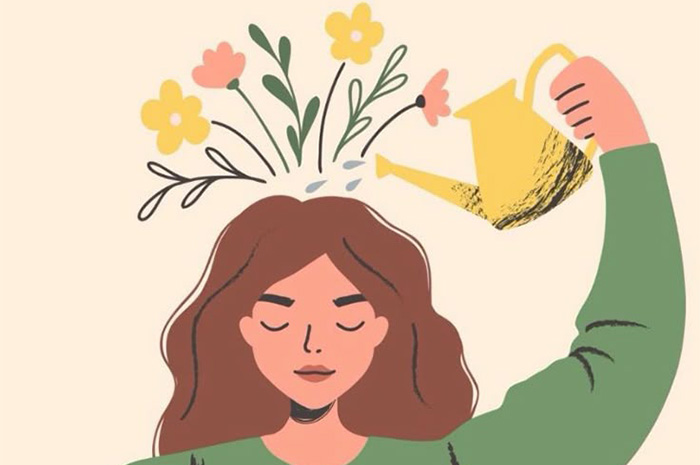 Istilah Lucky Vicky belakangan semakin sering digunakan untuk menggambarkan seseorang yang terlihat selalu berada dalam situasi menguntungkan.  Sumber Foto: Pinterest