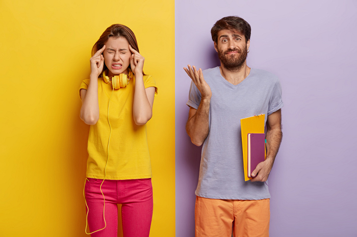 Jarang Diketahui! Disorganized Attachment jadi Gaya Keterikatan dalam Hubungan yang Paling Membingungkan dan Sulit Dikenali (sumber : Freepik)