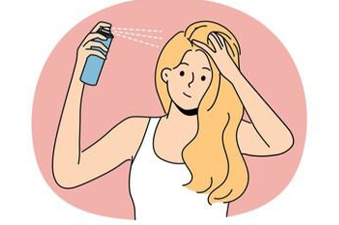 Hair wax merupakan salah satu produk styling rambut yang banyak digunakan. Sumber Foto: Pinterest