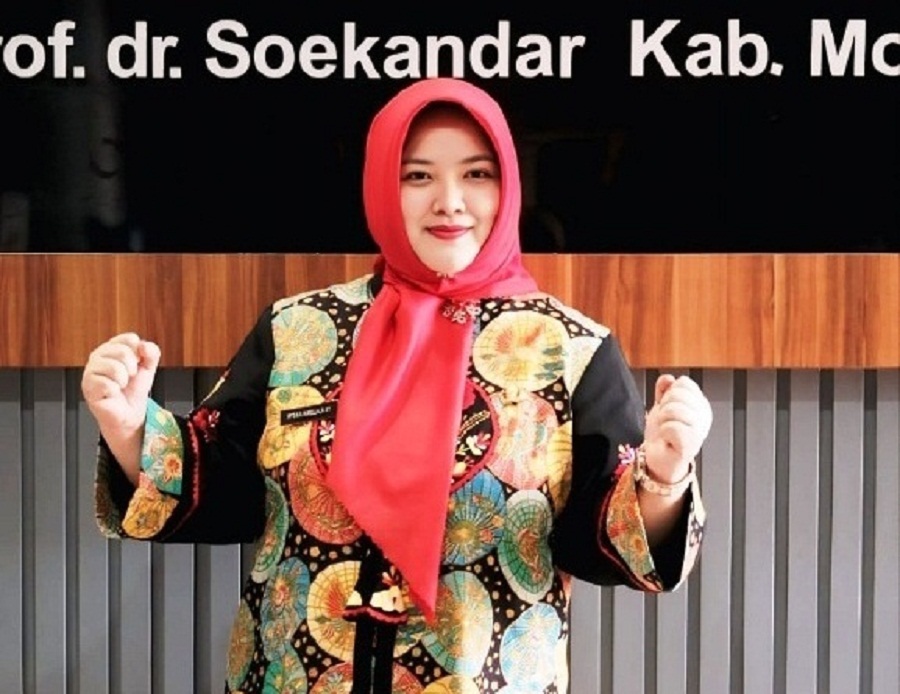 Risyka Amelia, SST, Ners, MM, Kepala Sub Bagian Perencanaan dan Evaluasi/Perencana Ahli Muda RSUD Prof. dr. Soekandar
