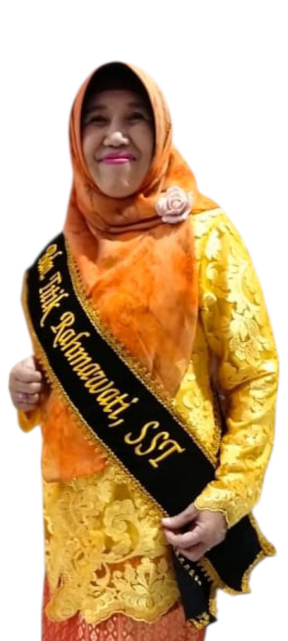 Titik Rahmawati, S.ST, Bidan Puskesmas Modopuro