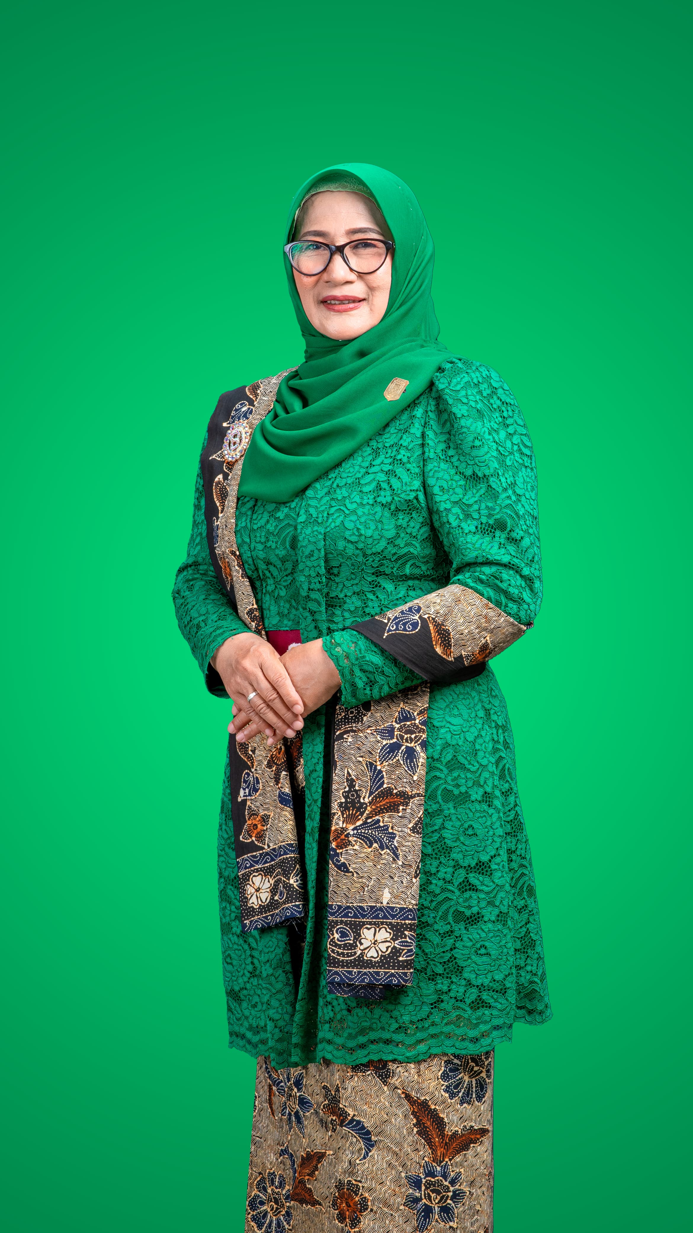 Dra. Hj. Enny Rahmawati, M.Si, Ketua Komisi I DPRD Kota Mojokerto