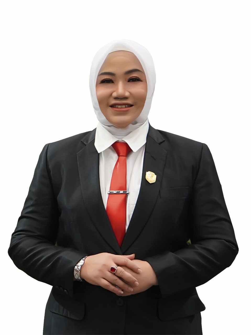 Hj. Ayni Zuroh, SE, MM, Ketua DPRD Kabupaten Mojokerto