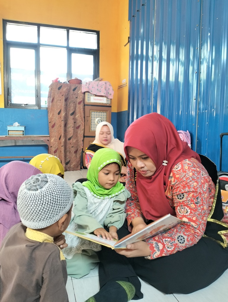Nalurita Priswiandini, Camat Puri Kabupaten Mojokerto.