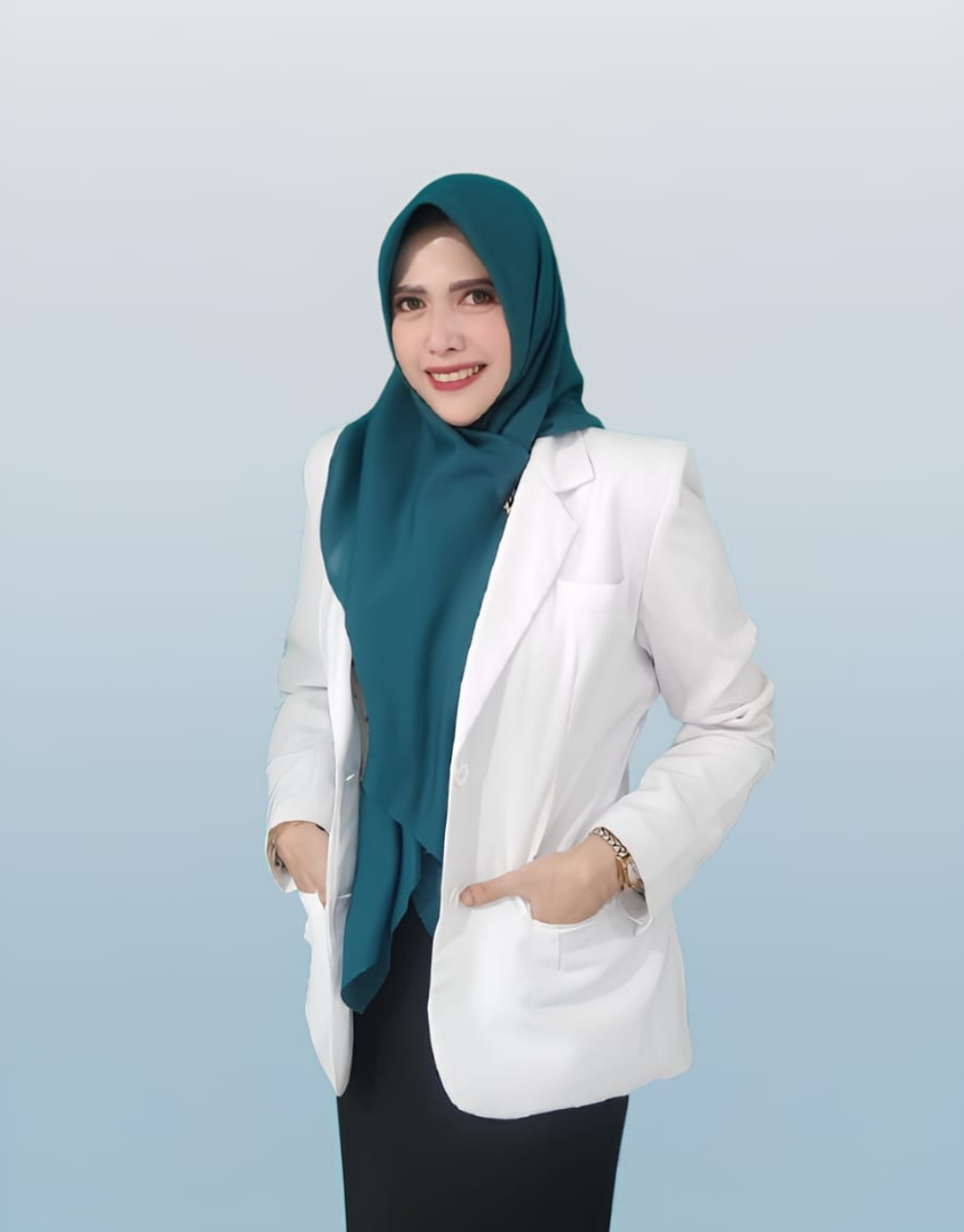 dr. Nurcahyati Akbar Kusuma Wardani, Kepala Puskesmas Jetis