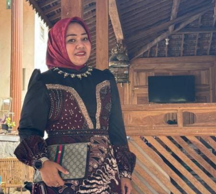 Eka Septya Yuniarti, anggota DPRD Kabupaten Mojokerto