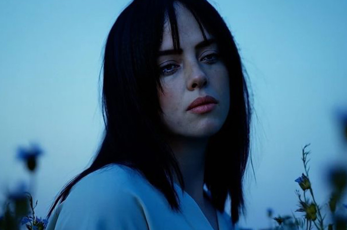 Lagu Wildflower karya Billie Eilish menghadirkan kisah cinta yang tidak hanya manis, tetapi juga sarat dengan konflik batin dan luka emosional. sumber foto: pinterest