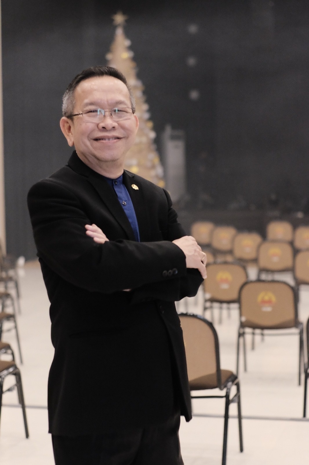 Pdt. Dr. Daniel Pingardi, M.Th