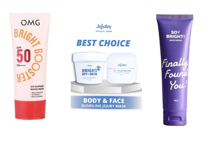 Tahun ini menjadi periode dimana tren skincare atau produk perawatan tersebar semakin cepat dan meluas, terutama melalui media sosial. Sumber foto: Pinterest