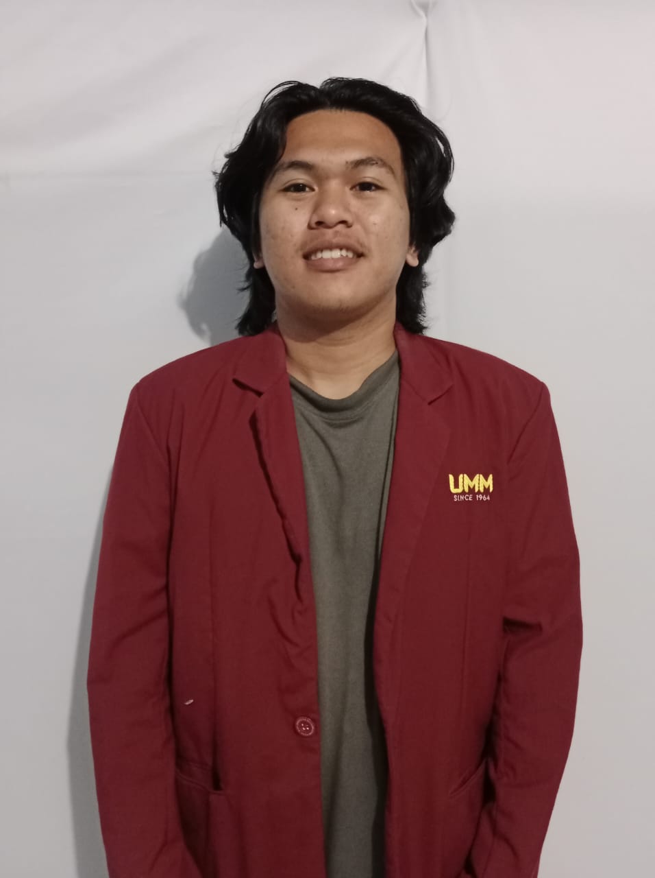 Moh. Arif Wildan, mahasiswa Fakultas Ilmu Sosial dan Ilmu Politik, Universitas Muhammadiyah Malang