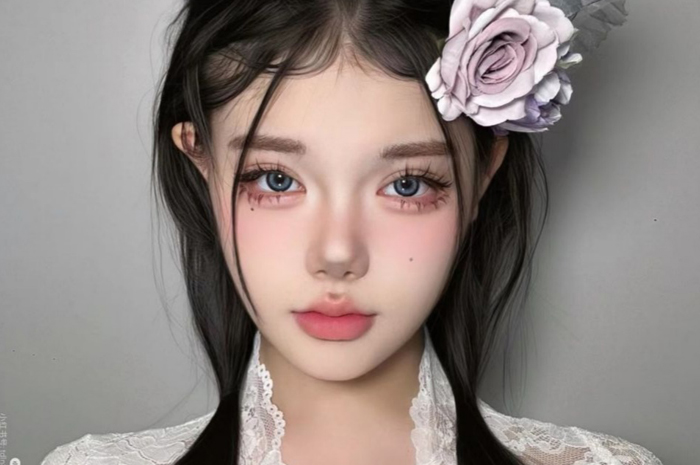 Makeup Douyin yang cocok untuk berbagai jenis kulit