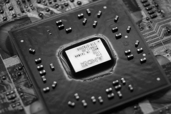 chip hp & laptop