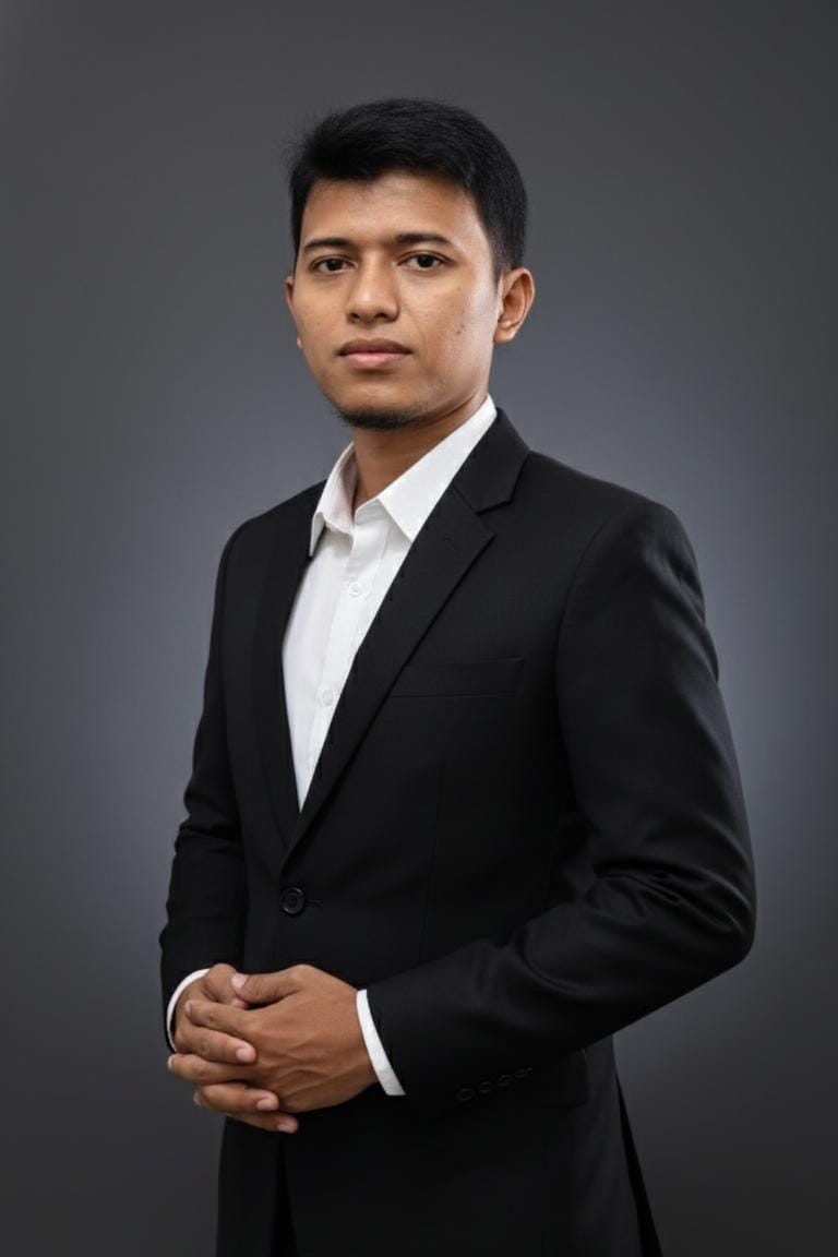 Mohamad Solikin, Kepala SMPI Al-Akbar, Bangsal Mojokerto