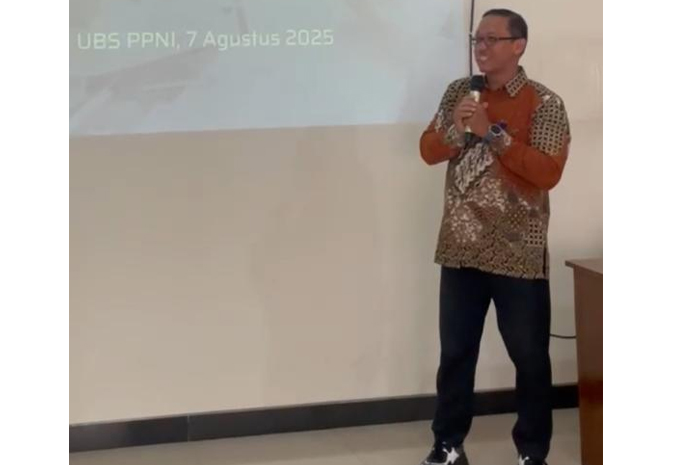 Kaprodi Manajemen Fakultas Ekonomi Bisnis dan Informatika Universitas Bina Sehat PPNI Mojokerto, Nanang Andhiyan M