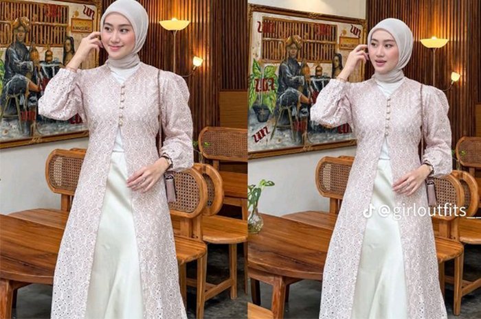 Baju Yang Cocok untuk Lebaran dan Bisa Dipakai Sehari-hari