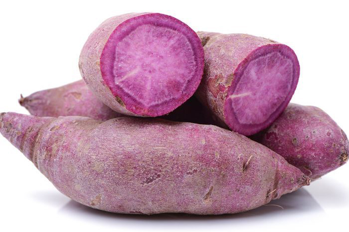 Ubi Ungu Kini Menjadi favorite Masyarakat sebagai Pengganti Nasi