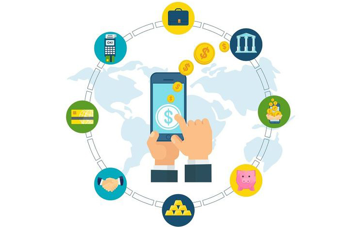 Di era digital ini terciptanya dompet digital yang dapat mempermudah kehidupan.