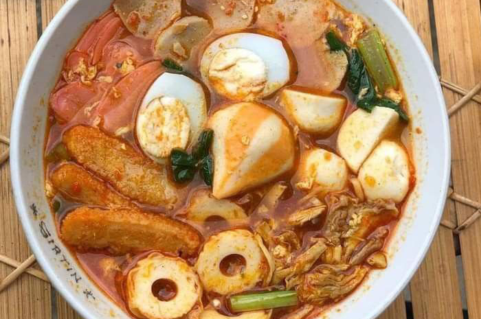 Seblak mempengaruhi kesehatan
