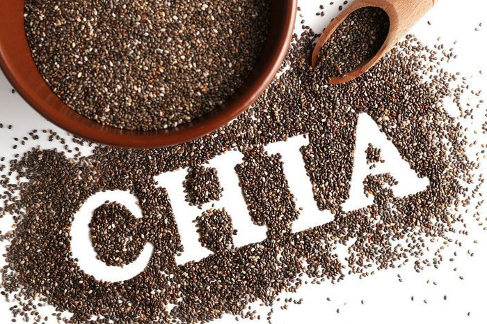 Chia seed yang lagi viral ternyata terdapat banyak kandungannya