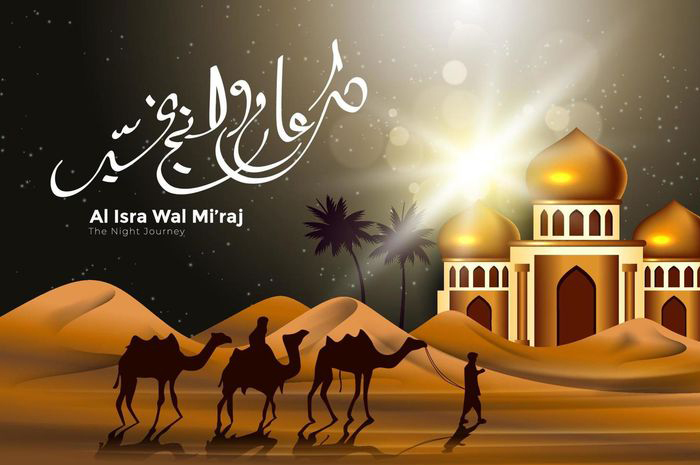 Doa dan amalan yang wajib diketahui di Bulan Isra Mi