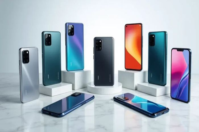 Smartphone dibawah 5 juta dengan spesifikasi garang