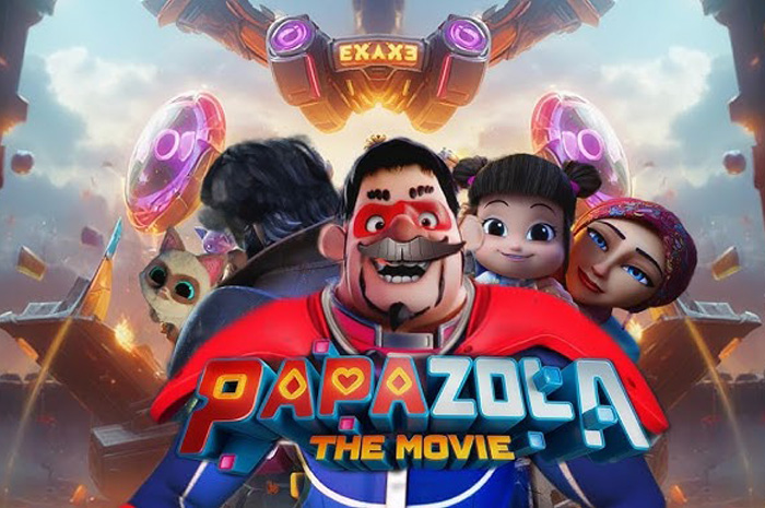 film papa zola the movie