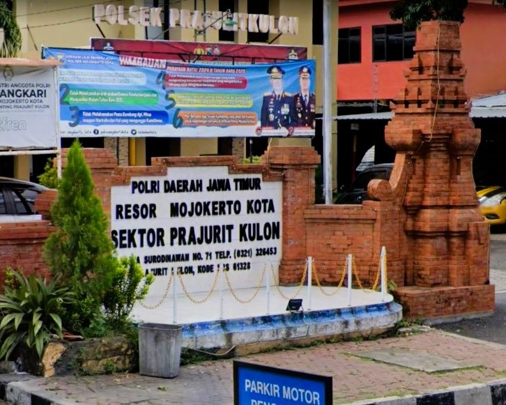 TAK BERLANJUT: Dugaan kasus perselingkuhan yang menyeret nama seorang kades asal Jombang di Kota Mojokerto urung diproses hukum di Polsek Prajurit Kulon.