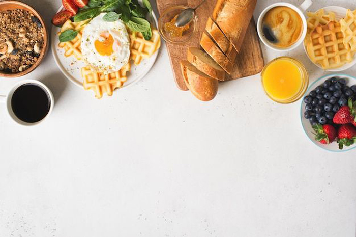 Sarapan pagi sangat penting untuk kesehatan