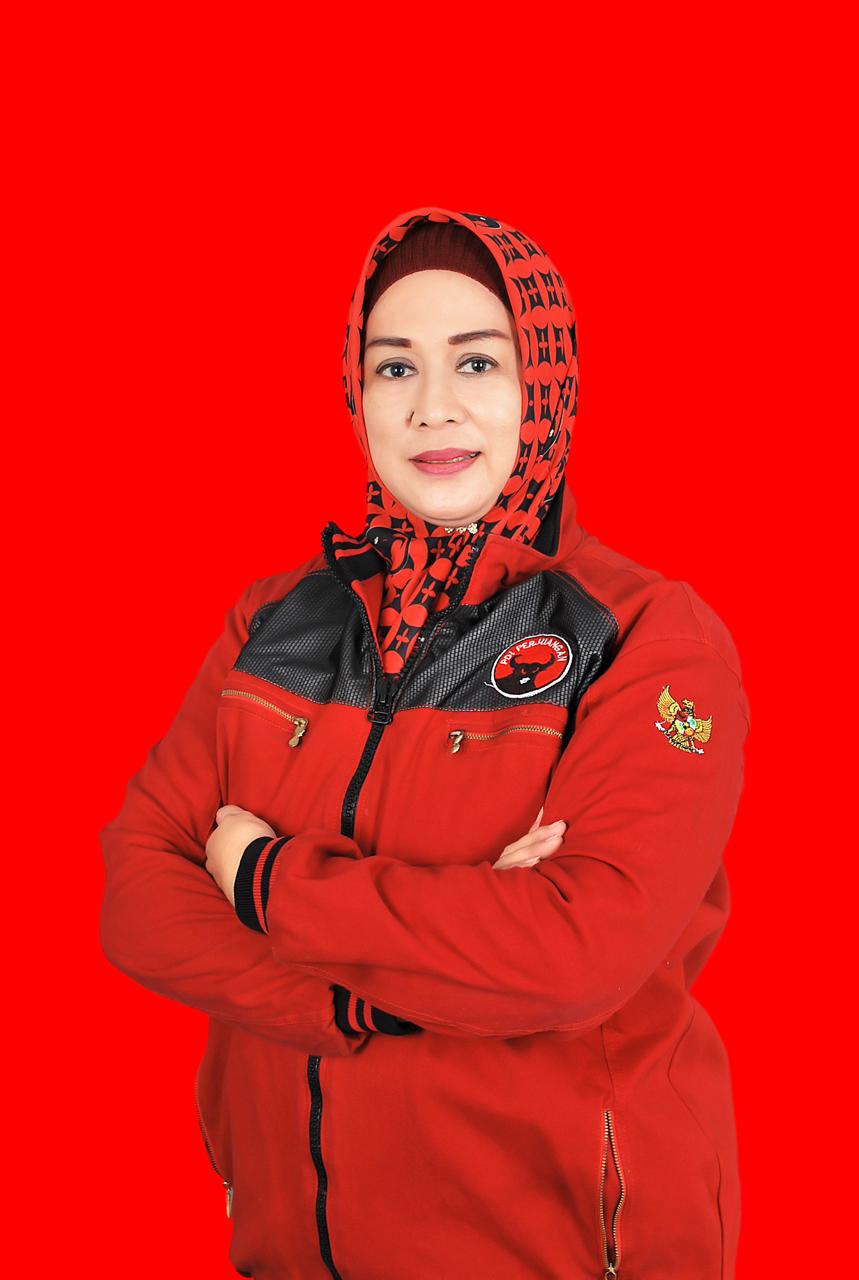 Hj. Setia Pudji Lestari, SE, M.Si