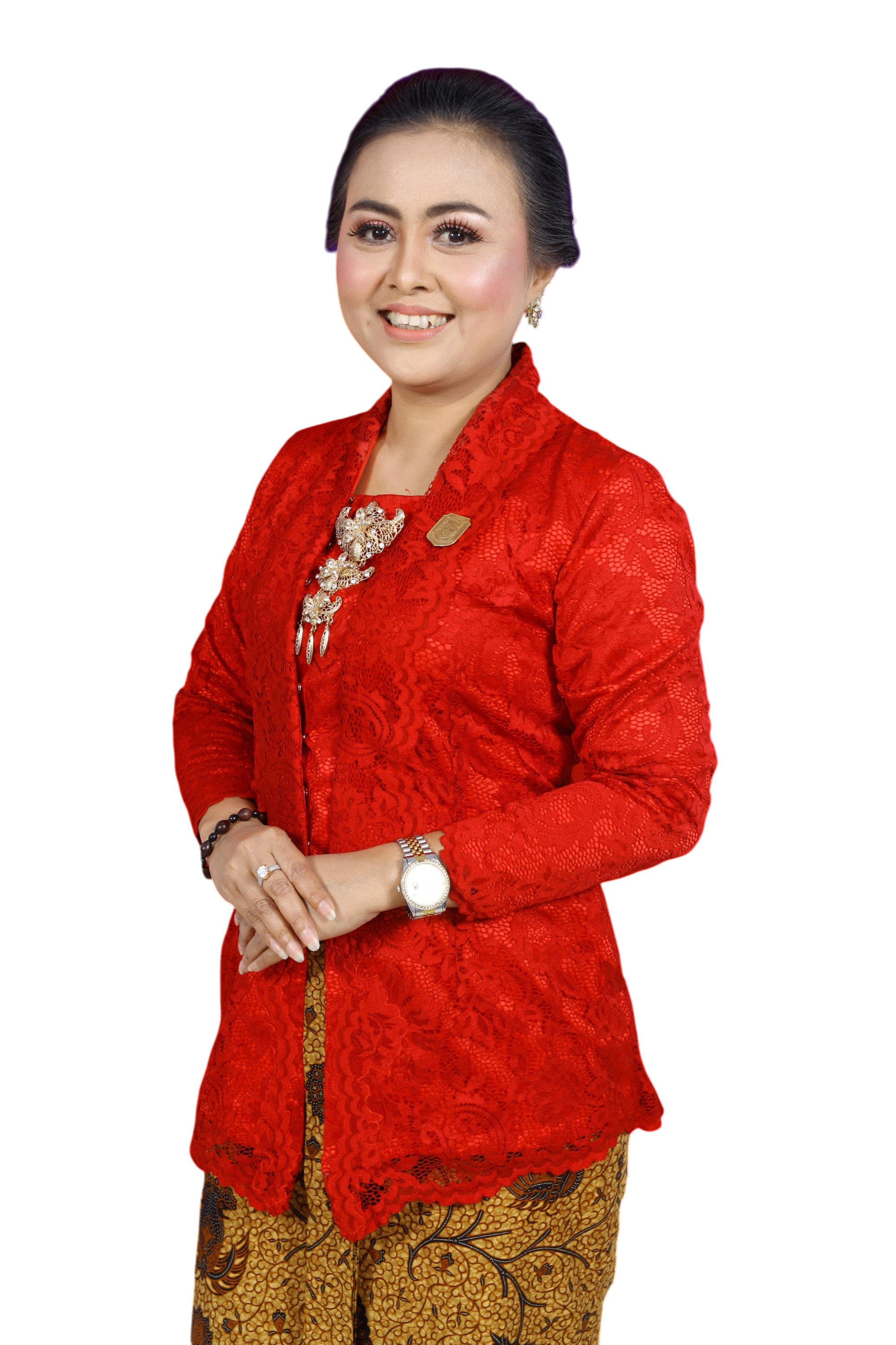 Ketua DPRD Kota Mojokerto Ery Purwanti  