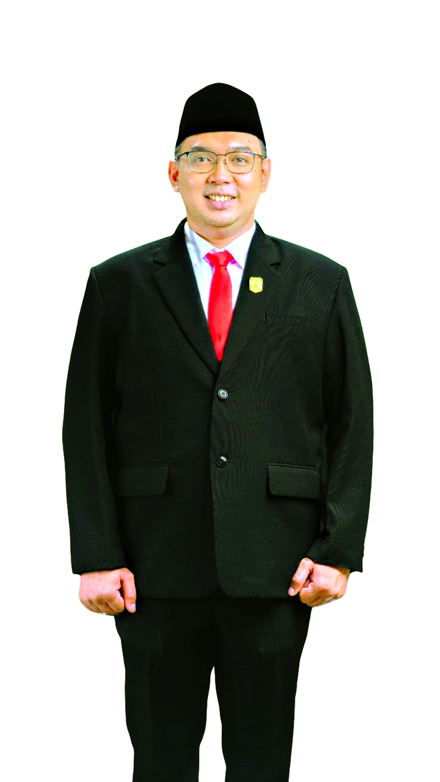 dr. H. Rambo Garudo, M.Kes, Sekretaris Komisi III DPRD Kota Mojokerto