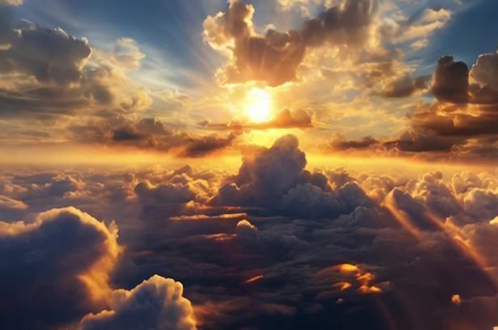 tujuh lapis langit membuktikan kebesaran Allah SWT