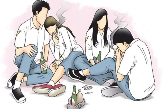 Mengapa anak mudah terpengaruh pergaulan yang bebas? Simak penjelasannya