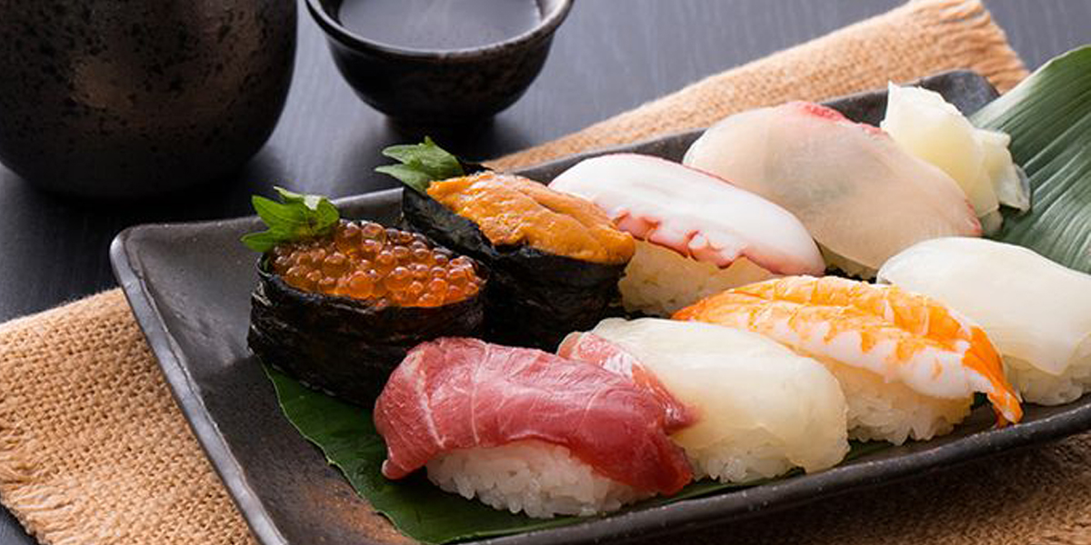 Ibu hamil bisa saja mengkonsumsi sushi, namun harus memperhatikan jenisnya