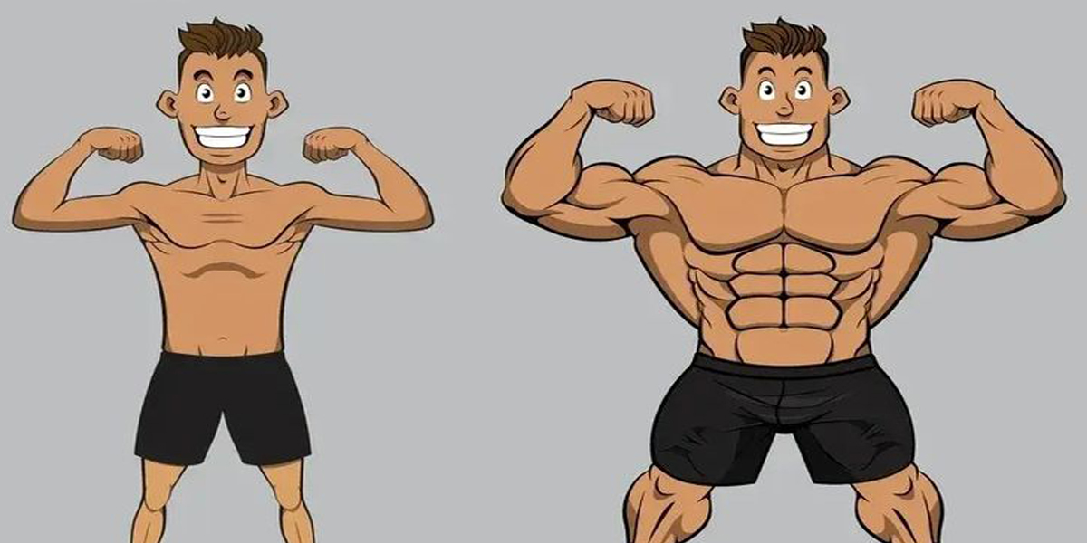 Intip bagaimana tips agar bulking berhasil
