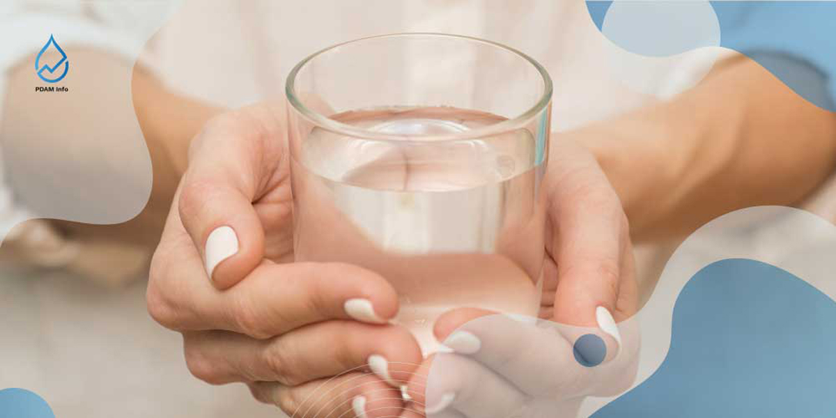 Jarang Minum Air Putih, Dampaknya bagi Fungsi Ginjal.