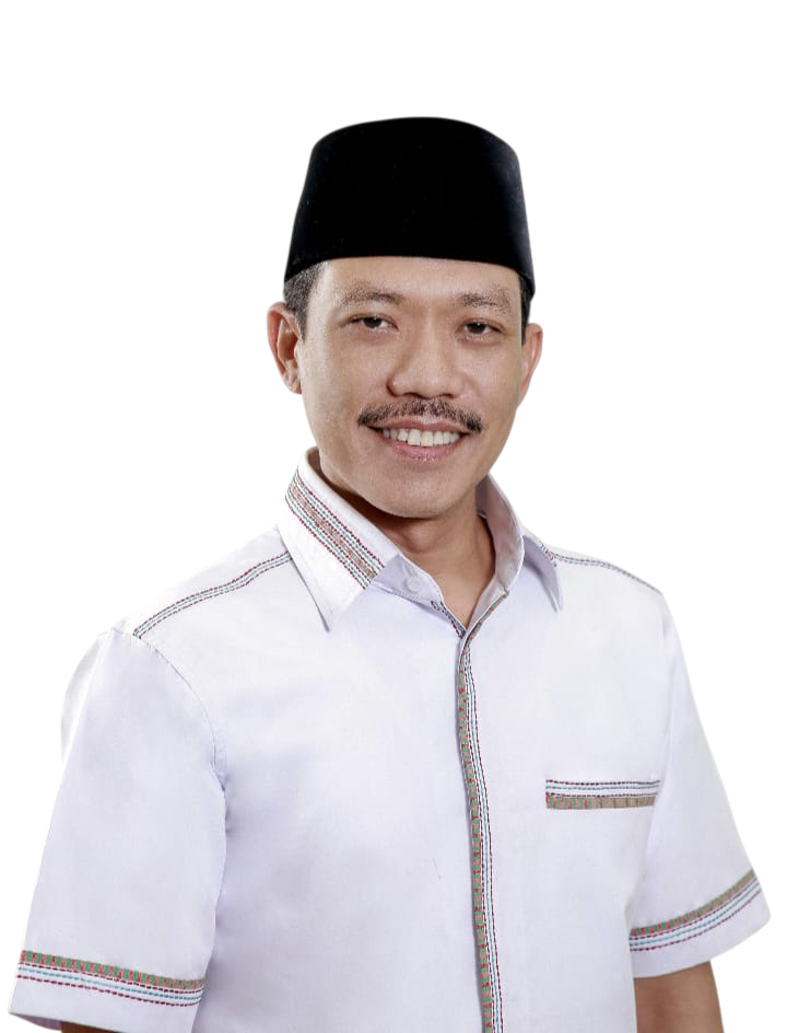 Achmad Rusyad Manfaluti, Takmir Masjid Agung Al-Fattah, Kota Mojokerto