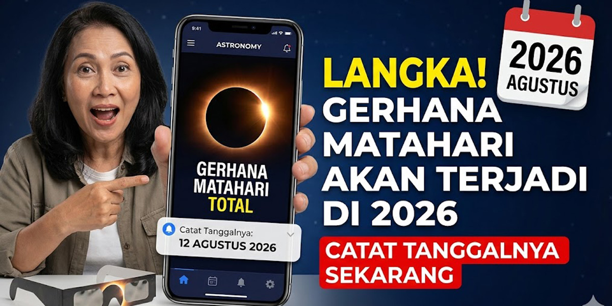 gerhana matahari