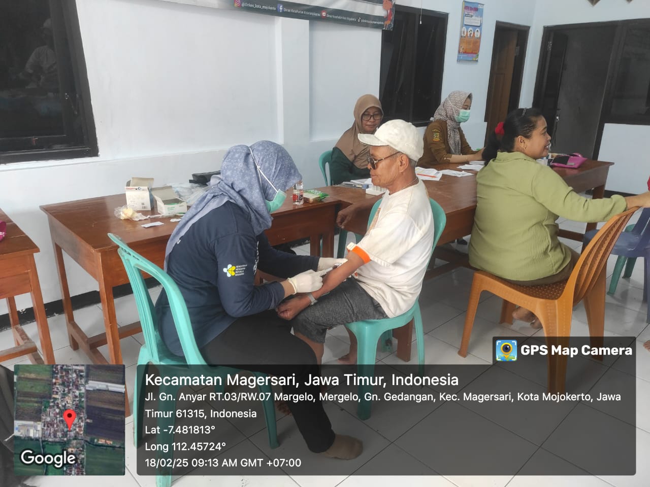 Labkesmas Kota Mojokerto