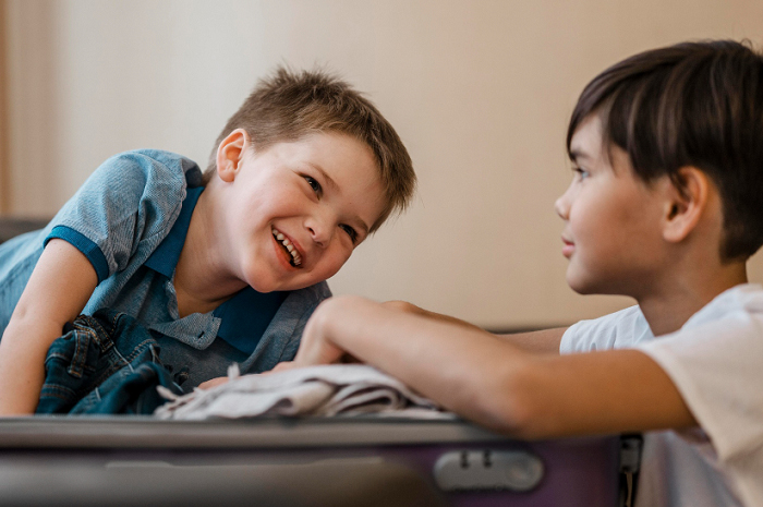 Oldest Child Syndrome, Sindrom Anak Sulung yang Kerap Menyimpan Beban Tersembunyi (Freepik)