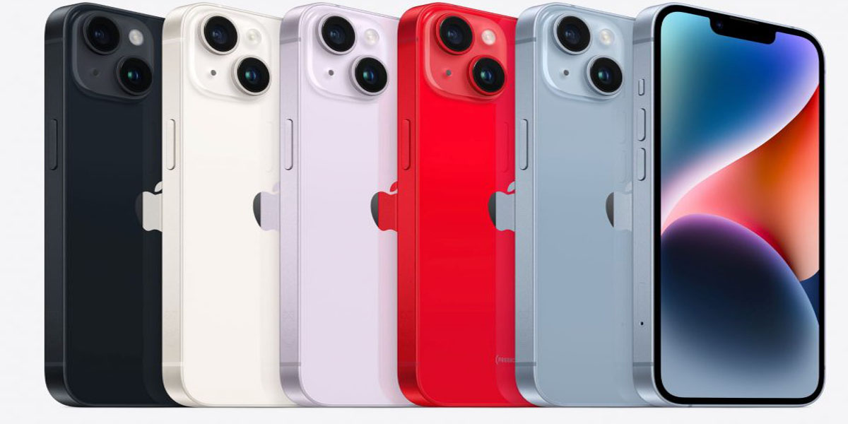 Iphone 14 primadona banyak orang