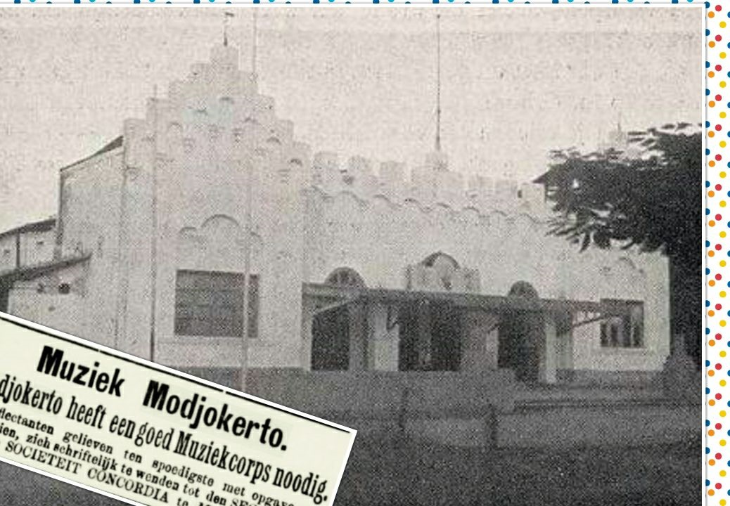 SIMPAN KENANGAN: Balai Muslimin Mojokerto saat digunakan untuk menggelar Konfrensi Daerah Gerakan Pemuda Islam Indonesia (GPII) Jawa Timur.